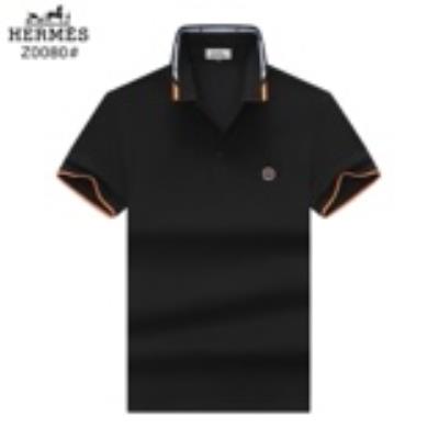 cheap quality HERMES Men shirts Model No. 264